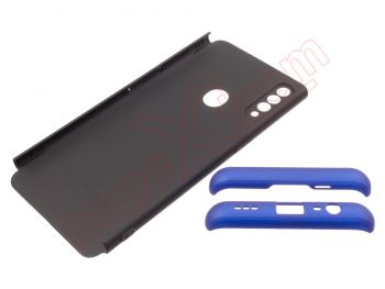 GKK 360 black and blue case for Oppo A31, Oppo A8